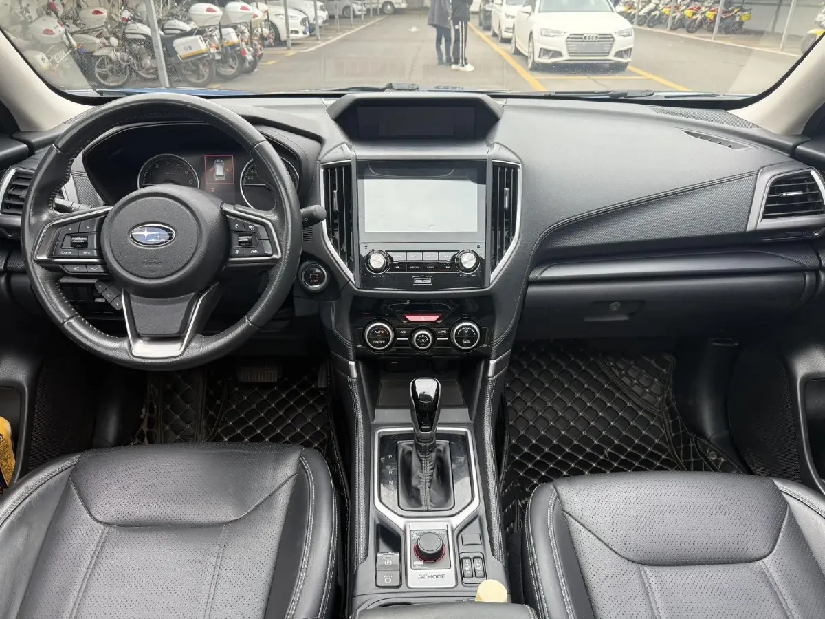 2021 Subaru Forester 2.0L 154HP H4 CVT,autocango,china used car exporter,china ev exporter,chinese used car exporter,chinese used ev exporter