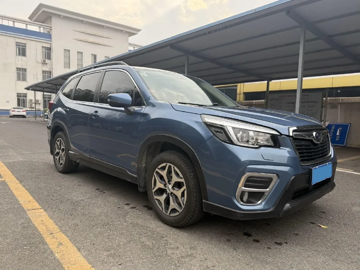 2021 Subaru Forester 2.0L 154HP H4 CVT,autocango,china used car exporter,china ev exporter,chinese used car exporter,chinese used ev exporter