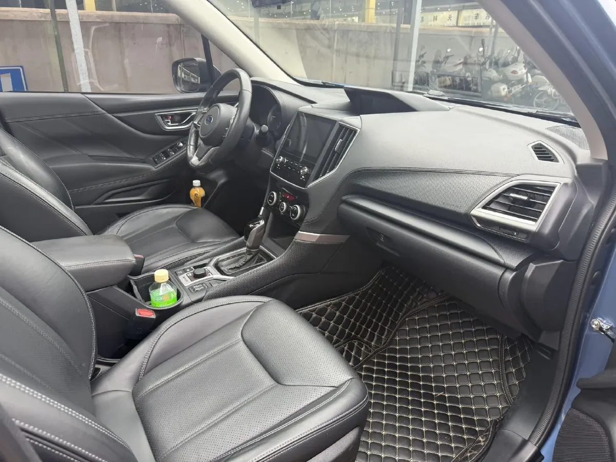 2021 Subaru Forester 2.0L 154HP H4 CVT,autocango,china used car exporter,china ev exporter,chinese used car exporter,chinese used ev exporter