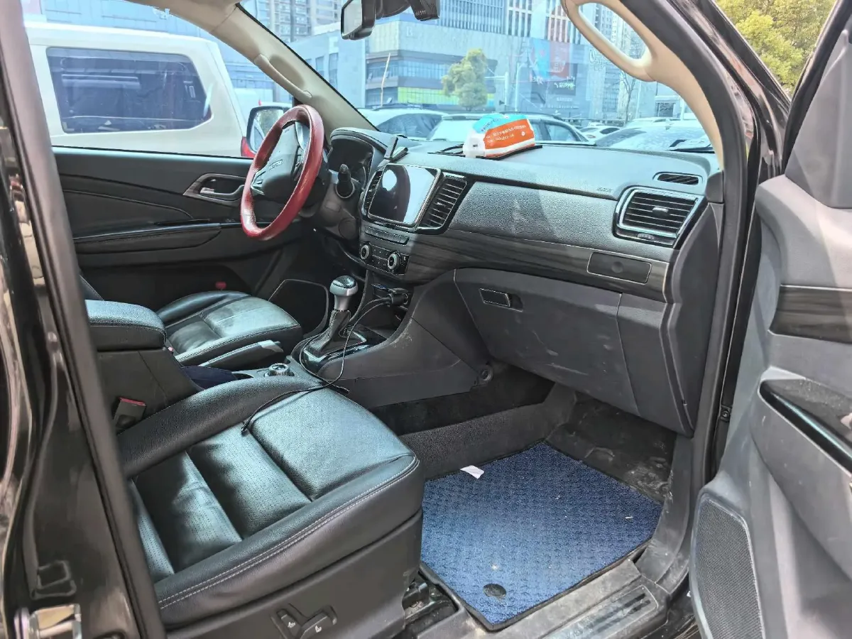 2020 Isuzu Mu-X 1.9T 166HP L4 6AT,autocango,china used car exporter,china ev exporter,chinese used car exporter,chinese used ev exporter