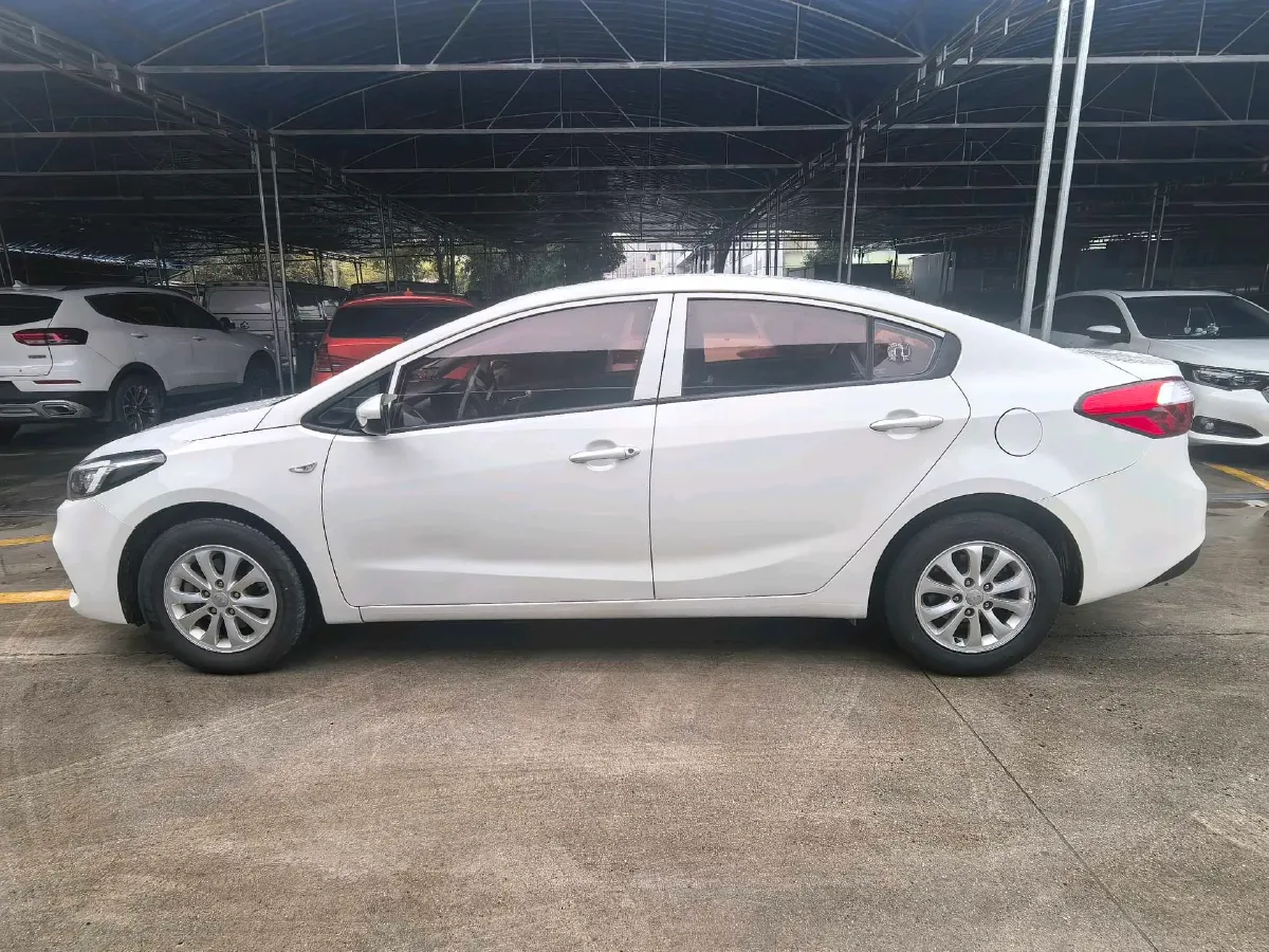 2016 Kia K3 1.6L 128HP L4 6AT,autocango,china used car exporter,china ev exporter,chinese used car exporter,chinese used ev exporter