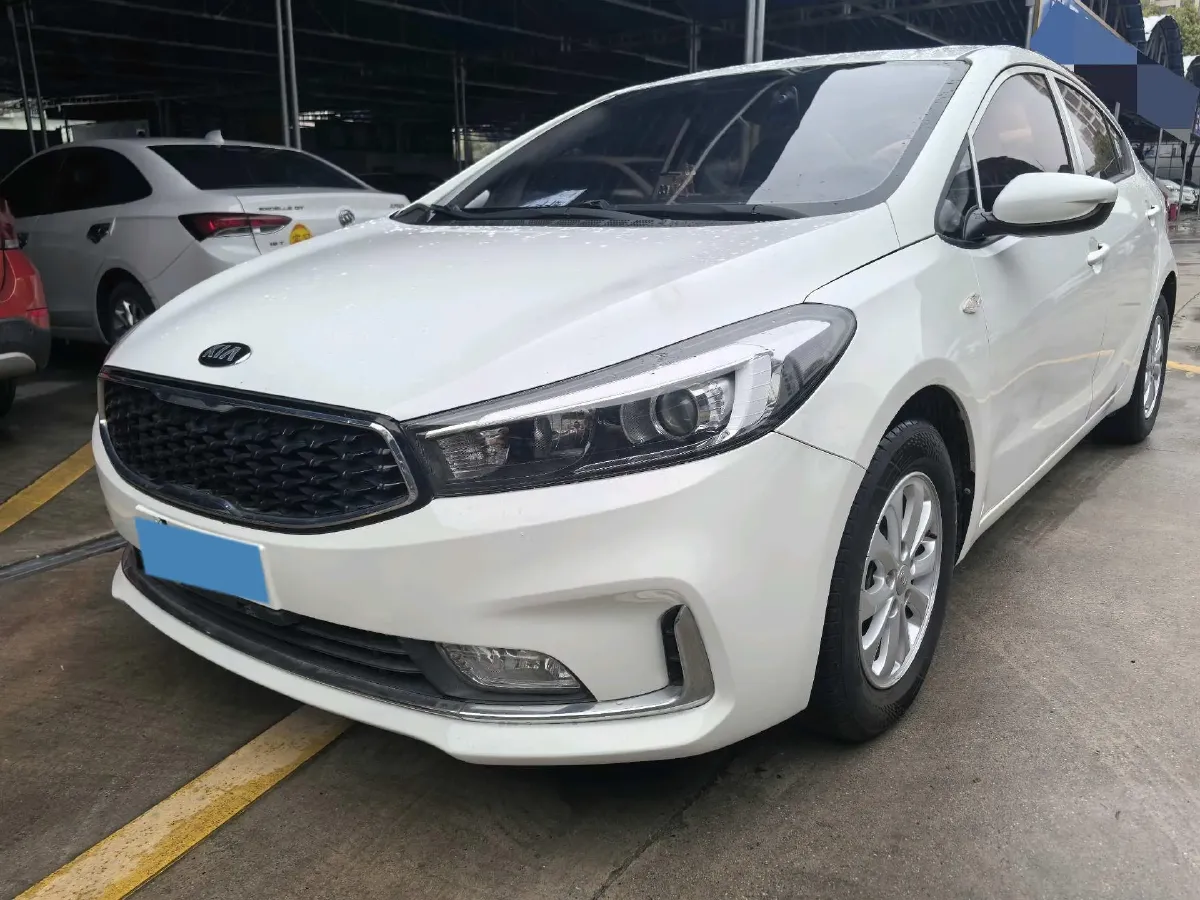 2016 Kia K3 1.6L 128HP L4 6AT,autocango,china used car exporter,china ev exporter,chinese used car exporter,chinese used ev exporter