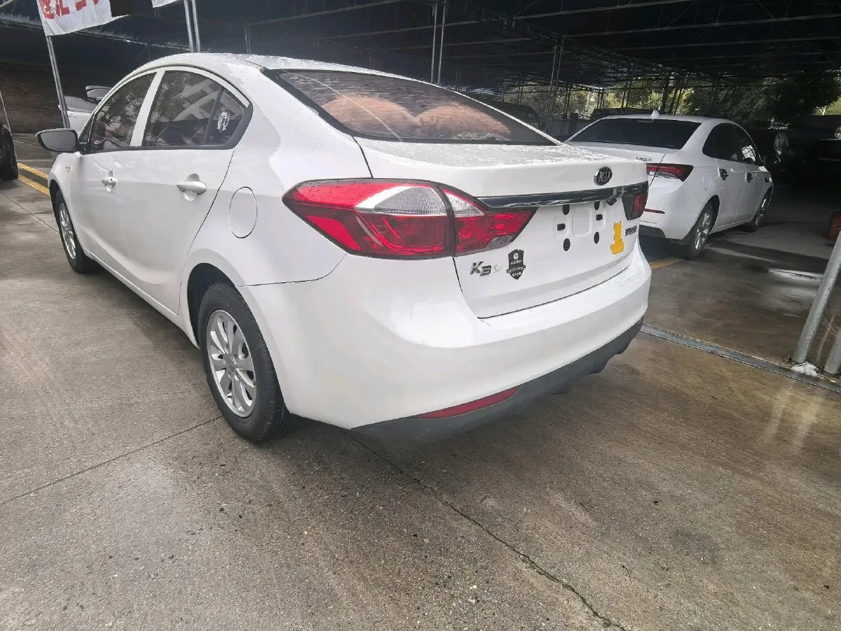 2016 Kia K3 1.6L 128HP L4 6AT,autocango,china used car exporter,china ev exporter,chinese used car exporter,chinese used ev exporter