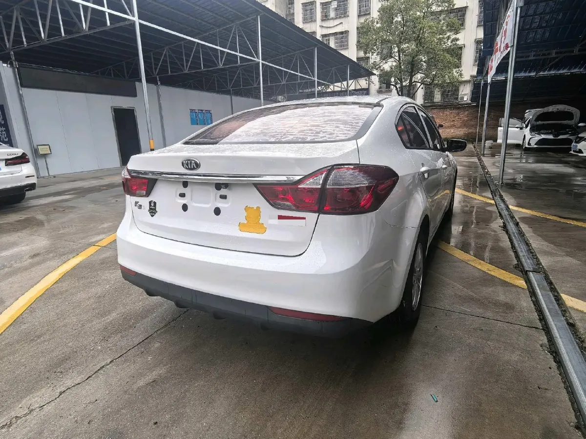 2016 Kia K3 1.6L 128HP L4 6AT,autocango,china used car exporter,china ev exporter,chinese used car exporter,chinese used ev exporter