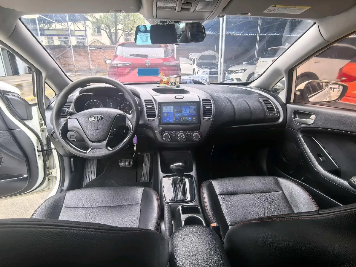 2016 Kia K3 1.6L 128HP L4 6AT,autocango,china used car exporter,china ev exporter,chinese used car exporter,chinese used ev exporter