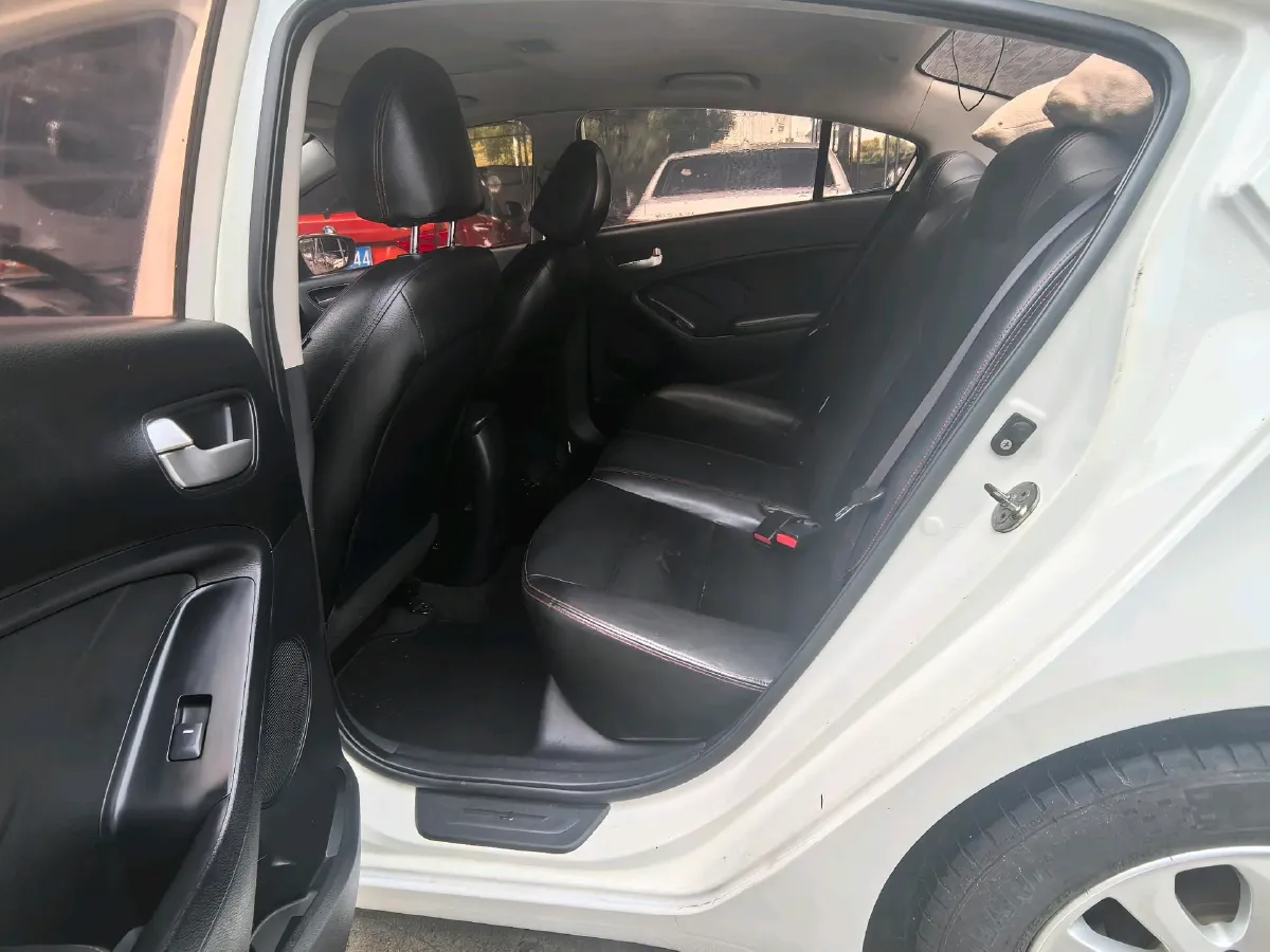 2016 Kia K3 1.6L 128HP L4 6AT,autocango,china used car exporter,china ev exporter,chinese used car exporter,chinese used ev exporter