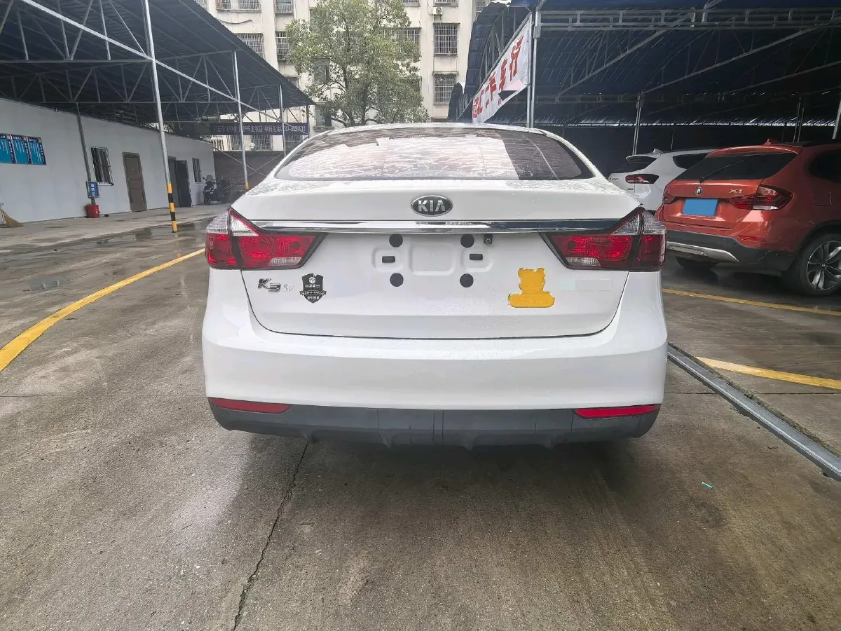 2016 Kia K3 1.6L 128HP L4 6AT,autocango,china used car exporter,china ev exporter,chinese used car exporter,chinese used ev exporter