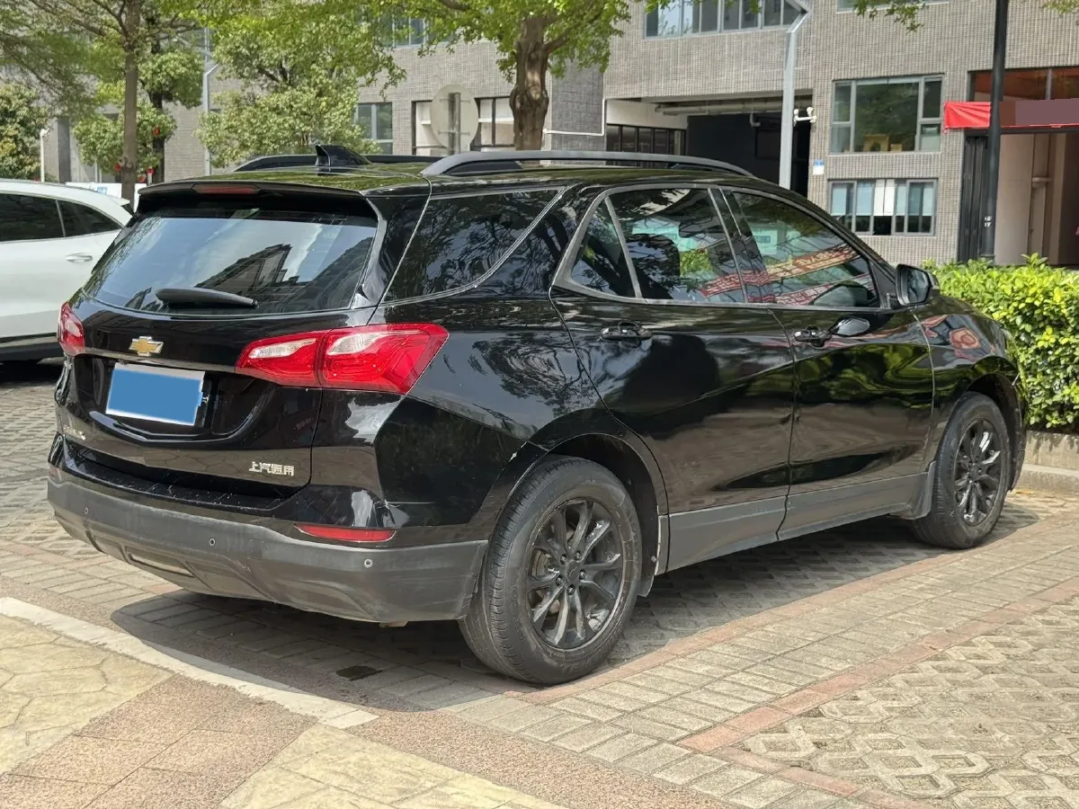 2019 Chevrolet Equinox 1.5T 169HP L4 6AT,autocango,china used car exporter,china ev exporter,chinese used car exporter,chinese used ev exporter