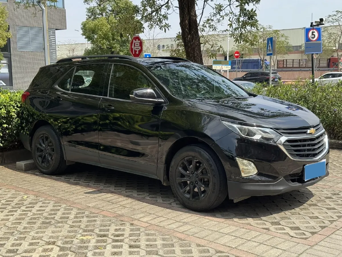 2019 Chevrolet Equinox 1.5T 169HP L4 6AT,autocango,china used car exporter,china ev exporter,chinese used car exporter,chinese used ev exporter