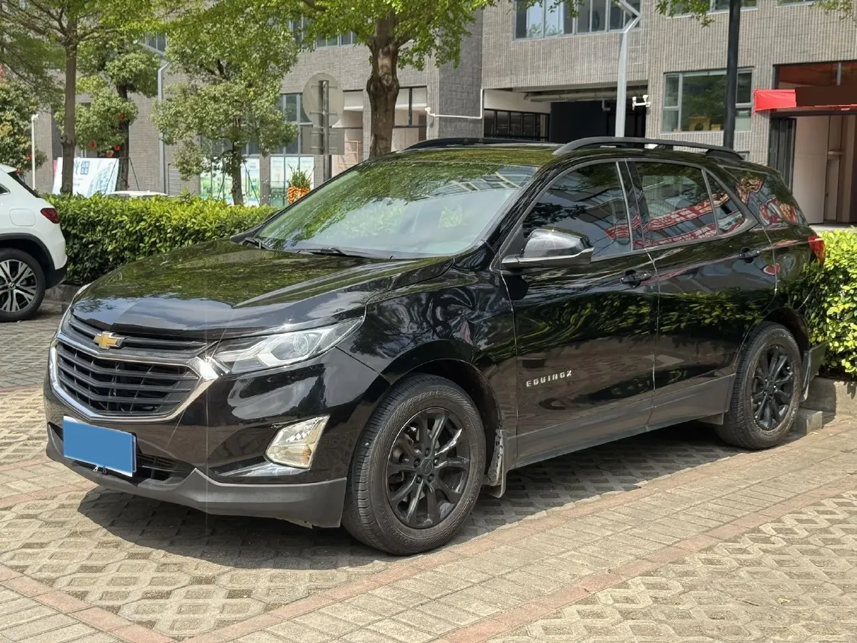 2019 Chevrolet Equinox 1.5T 169HP L4 6AT,autocango,china used car exporter,china ev exporter,chinese used car exporter,chinese used ev exporter