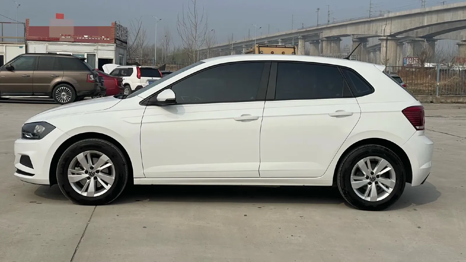 2023 Volkswagen Polo 1.5L 110HP L4 6AT,autocango,china used car exporter,china ev exporter,chinese used car exporter,chinese used ev exporter