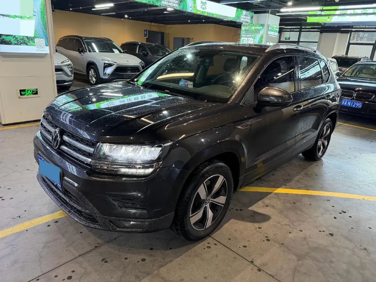 2021 Volkswagen Tharu 1.4T 150HP L4 7DCT,autocango,china used car exporter,china ev exporter,chinese used car exporter,chinese used ev exporter