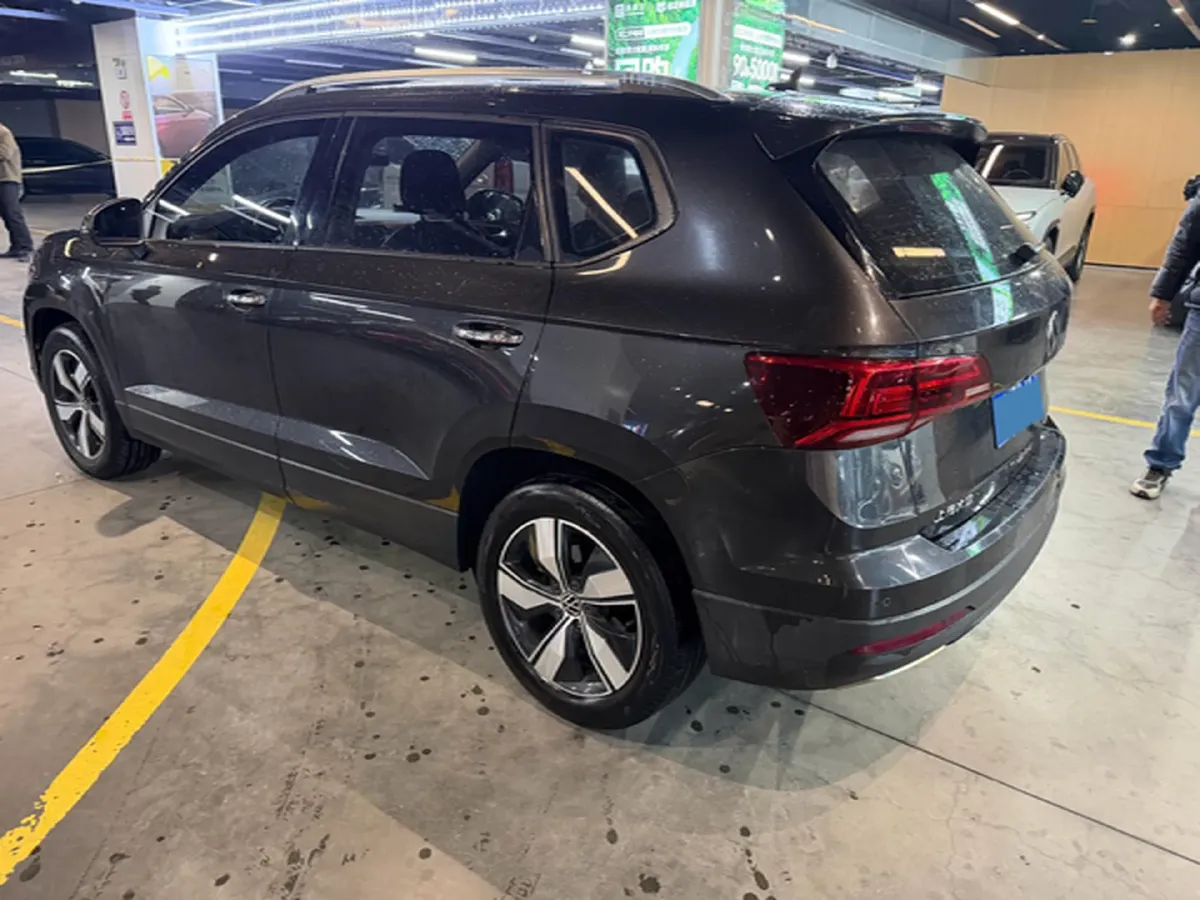 2021 Volkswagen Tharu 1.4T 150HP L4 7DCT,autocango,china used car exporter,china ev exporter,chinese used car exporter,chinese used ev exporter