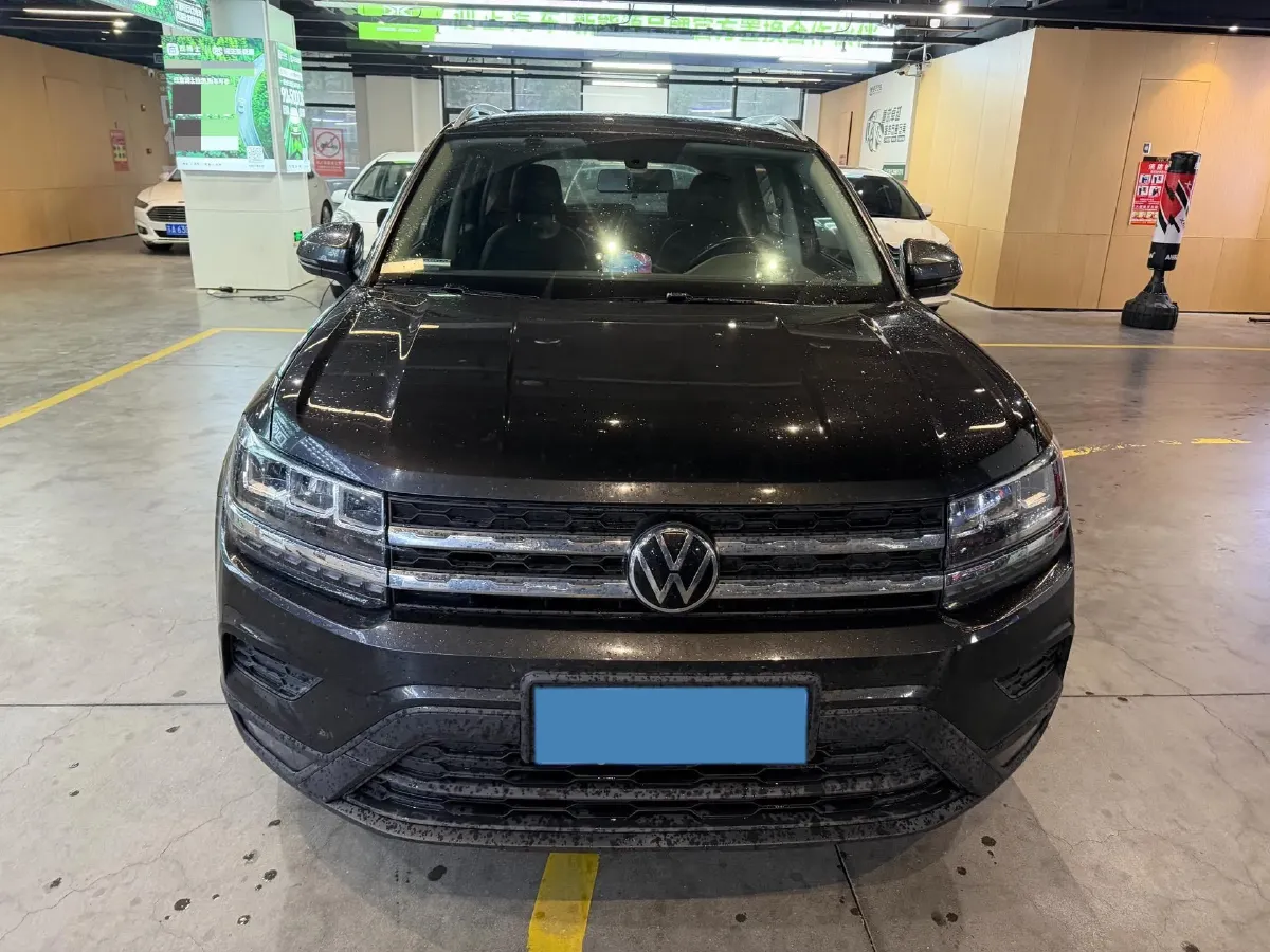 2021 Volkswagen Tharu 1.4T 150HP L4 7DCT,autocango,china used car exporter,china ev exporter,chinese used car exporter,chinese used ev exporter
