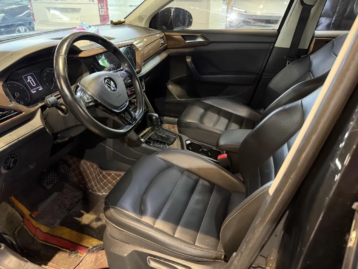 2021 Volkswagen Tharu 1.4T 150HP L4 7DCT,autocango,china used car exporter,china ev exporter,chinese used car exporter,chinese used ev exporter