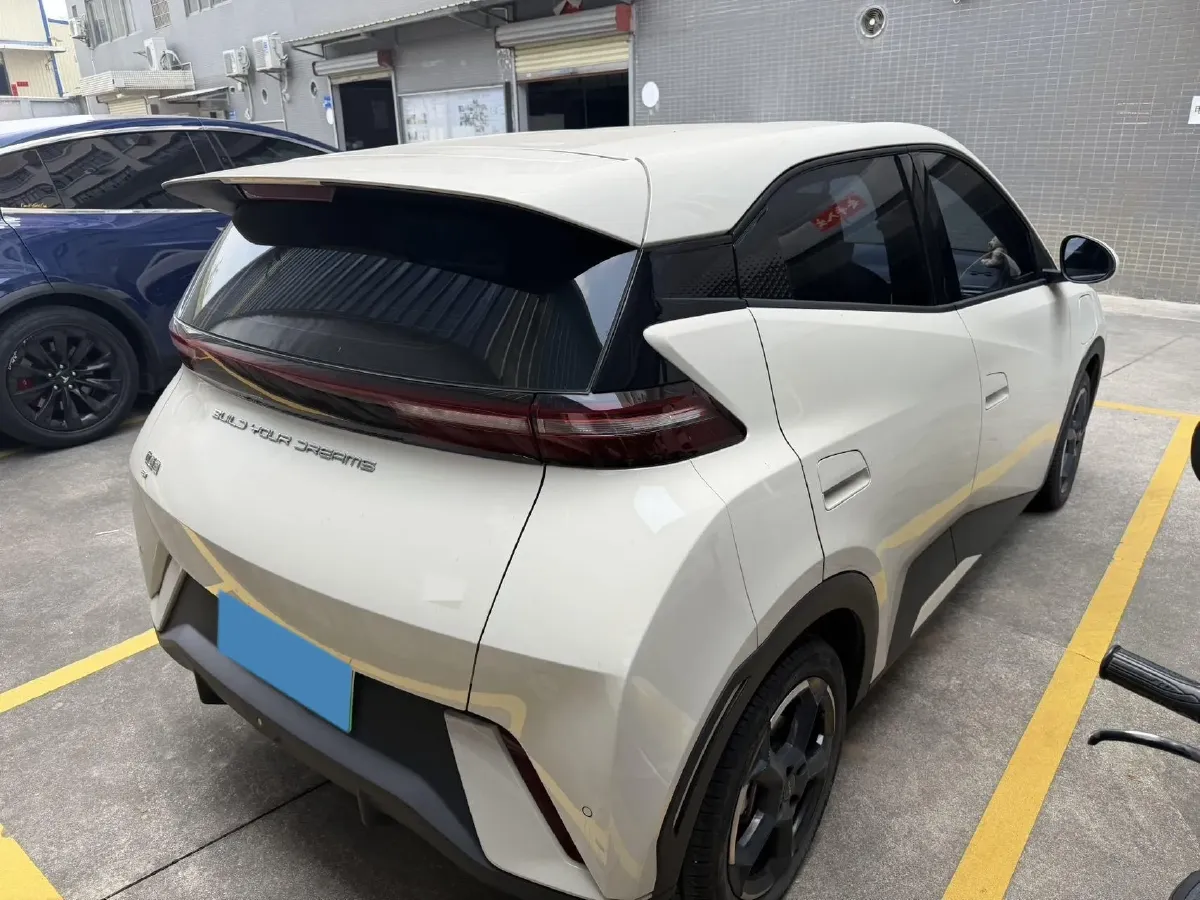2023 BYD Seagull BEV 30.08KWH,autocango,china used car exporter,china ev exporter,chinese used car exporter,chinese used ev exporter