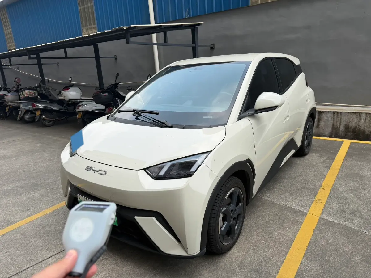 2023 BYD Seagull BEV 30.08KWH,autocango,china used car exporter,china ev exporter,chinese used car exporter,chinese used ev exporter
