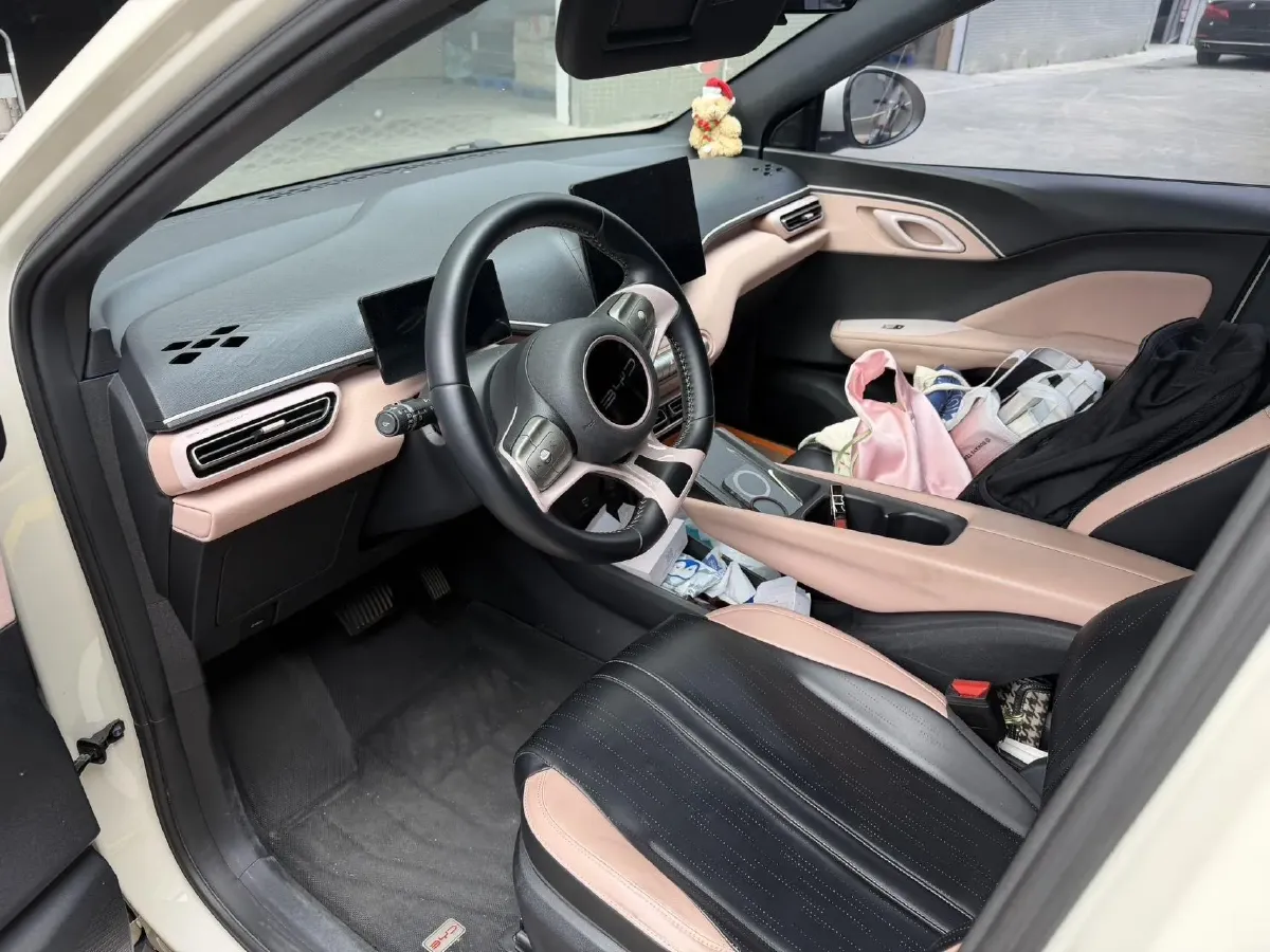 2023 BYD Seagull BEV 30.08KWH,autocango,china used car exporter,china ev exporter,chinese used car exporter,chinese used ev exporter