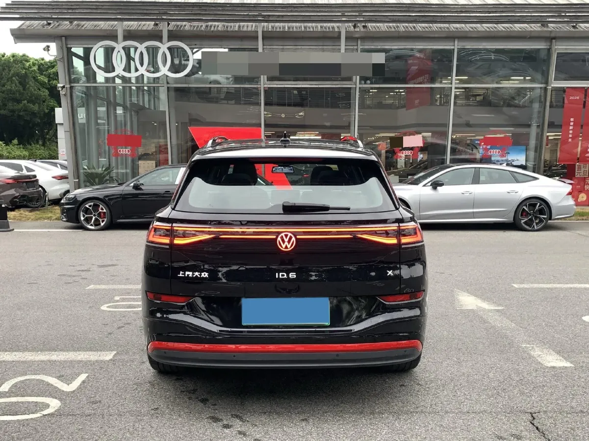 2023 Volkswagen ID.6 X BEV 83.4KWH,autocango,china used car exporter,china ev exporter,chinese used car exporter,chinese used ev exporter