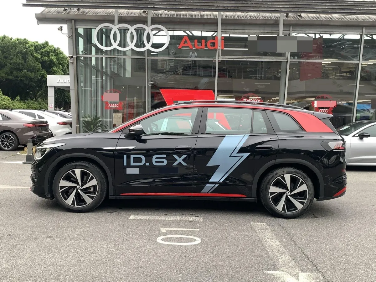 2023 Volkswagen ID.6 X BEV 83.4KWH,autocango,china used car exporter,china ev exporter,chinese used car exporter,chinese used ev exporter