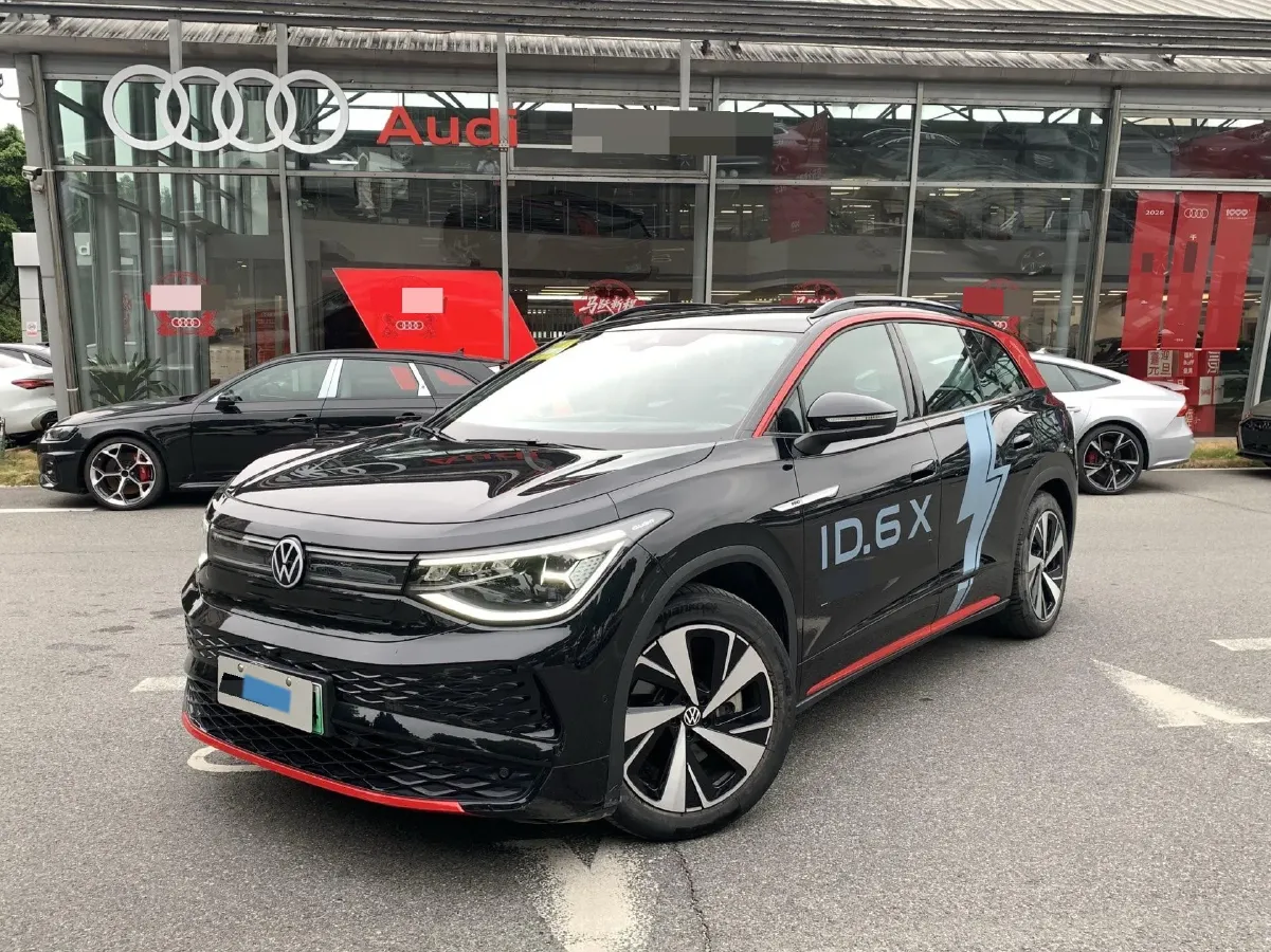 2023 Volkswagen ID.6 X BEV 83.4KWH,autocango,china used car exporter,china ev exporter,chinese used car exporter,chinese used ev exporter