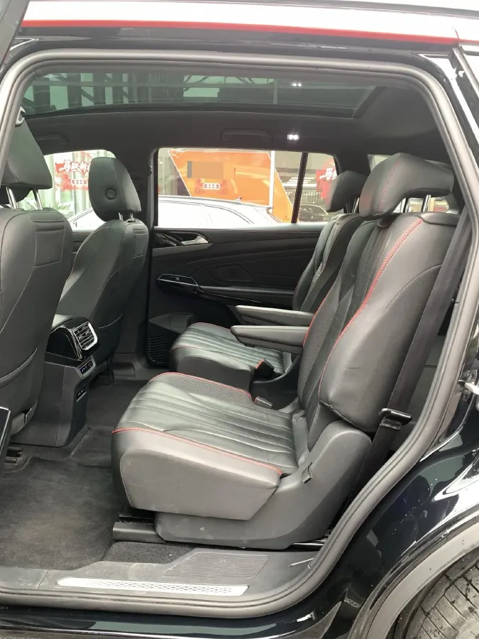 2023 Volkswagen ID.6 X BEV 83.4KWH,autocango,china used car exporter,china ev exporter,chinese used car exporter,chinese used ev exporter