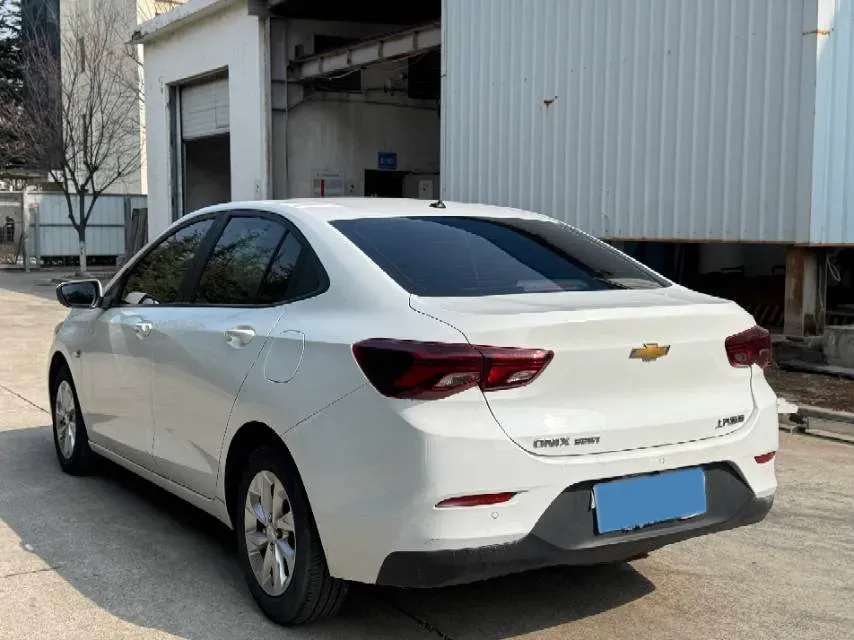 2022 Chevrolet Cavalier 1.0T 125HP L3 6AT,autocango,china used car exporter,china ev exporter,chinese used car exporter,chinese used ev exporter