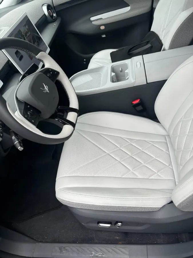 2024 ARCFOX KAOLA S BEV 58.8KWH,autocango,china used car exporter,china ev exporter,chinese used car exporter,chinese used ev exporter