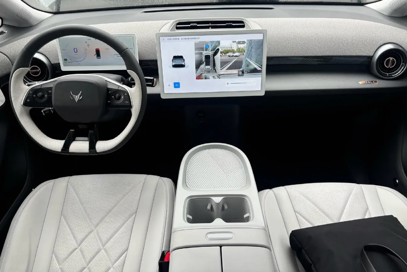 2024 ARCFOX KAOLA S BEV 58.8KWH,autocango,china used car exporter,china ev exporter,chinese used car exporter,chinese used ev exporter