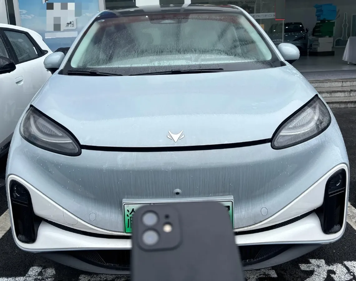 2024 ARCFOX KAOLA S BEV 58.8KWH,autocango,china used car exporter,china ev exporter,chinese used car exporter,chinese used ev exporter