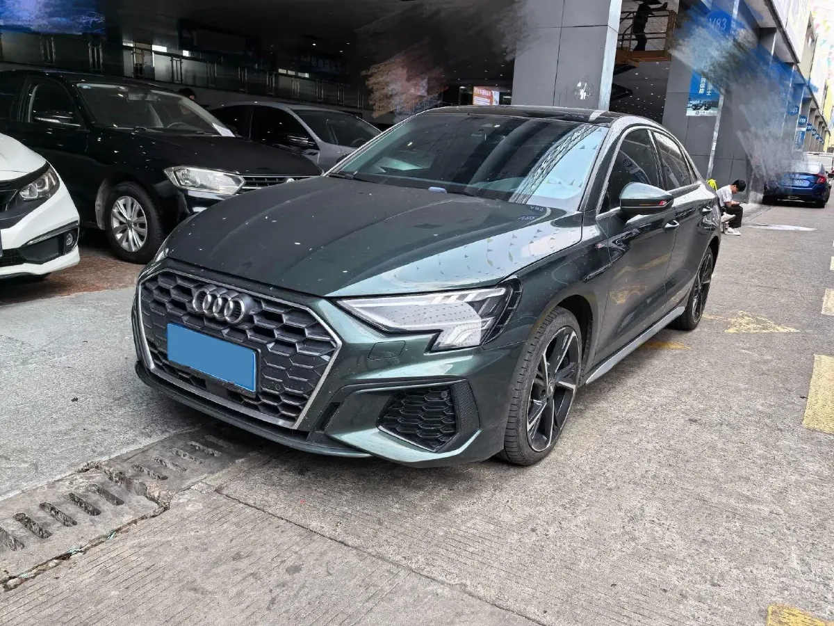 2021 Audi A3 1.4T 150HP L4 7DCT,autocango,china used car exporter,china ev exporter,chinese used car exporter,chinese used ev exporter