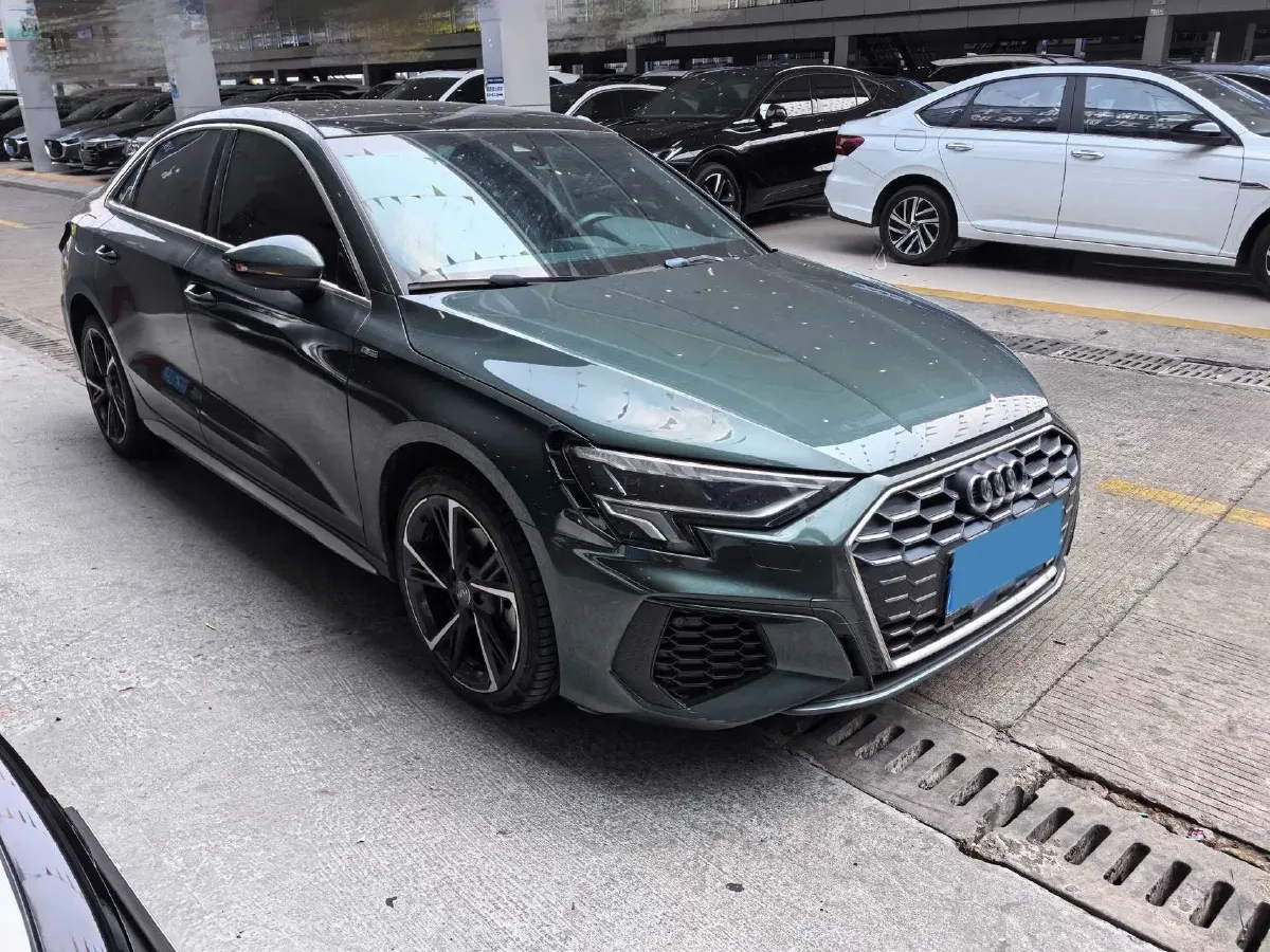 2021 Audi A3 1.4T 150HP L4 7DCT,autocango,china used car exporter,china ev exporter,chinese used car exporter,chinese used ev exporter