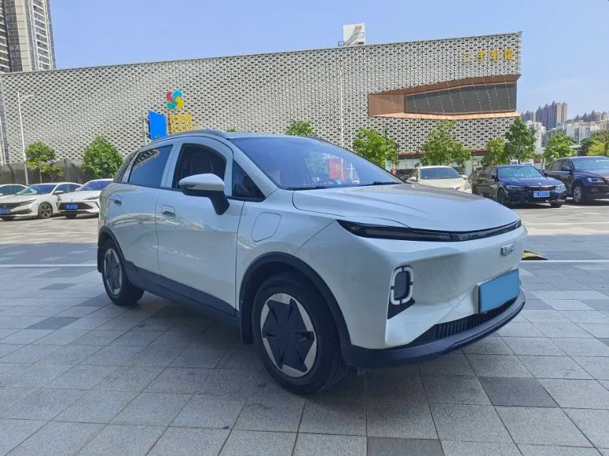 2024 Geometry E BEV 39.3KWH,autocango,china used car exporter,china ev exporter,chinese used car exporter,chinese used ev exporter