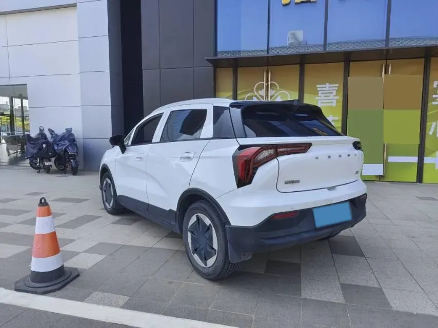 2024 Geometry E BEV 39.3KWH,autocango,china used car exporter,china ev exporter,chinese used car exporter,chinese used ev exporter