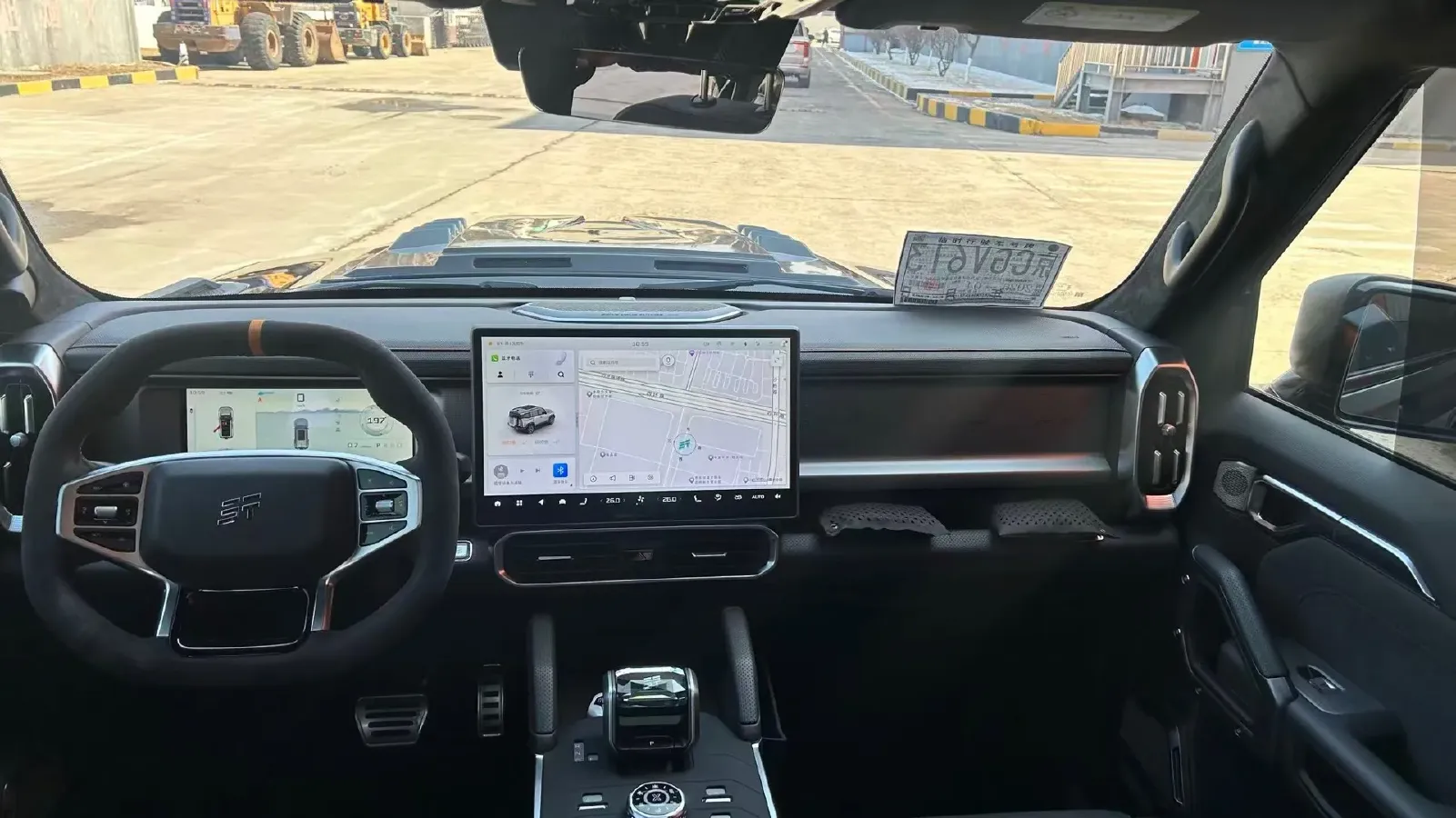 2023 Jetour Traveller 2.0T 254HP L4 7DCT,autocango,china used car exporter,china ev exporter,chinese used car exporter,chinese used ev exporter