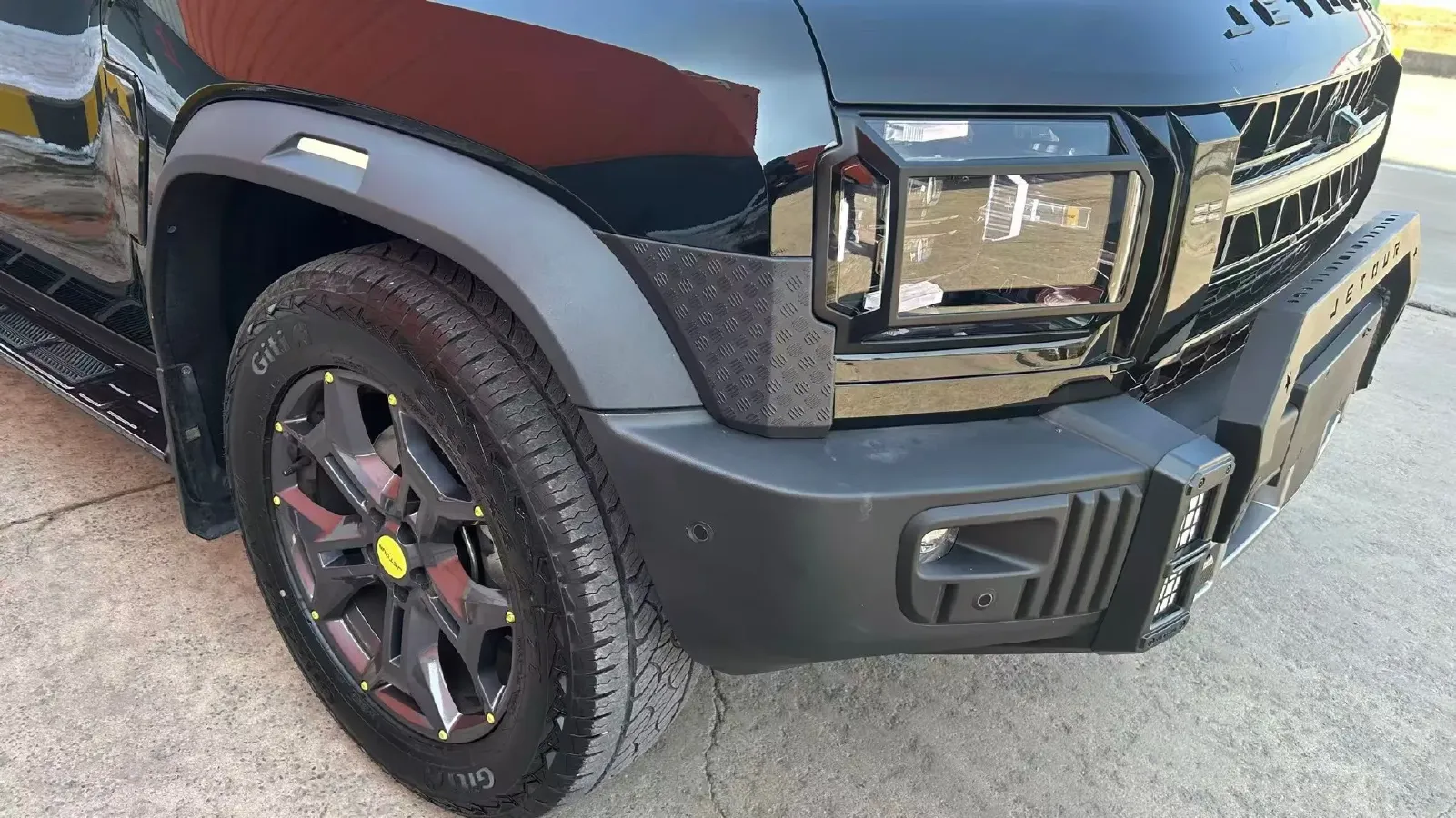 2023 Jetour Traveller 2.0T 254HP L4 7DCT,autocango,china used car exporter,china ev exporter,chinese used car exporter,chinese used ev exporter