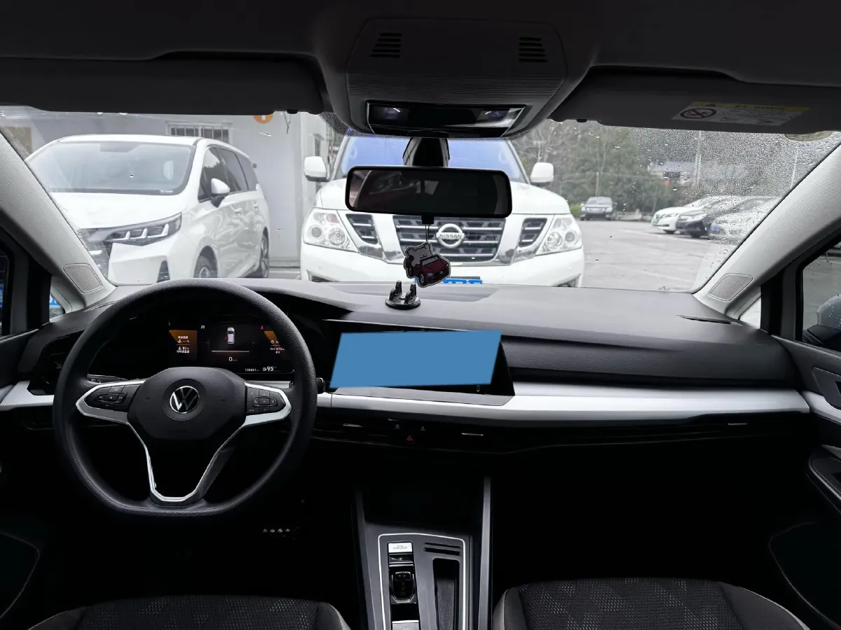 2021 Volkswagen Golf 1.2T 116HP L4 7DCT,autocango,china used car exporter,china ev exporter,chinese used car exporter,chinese used ev exporter