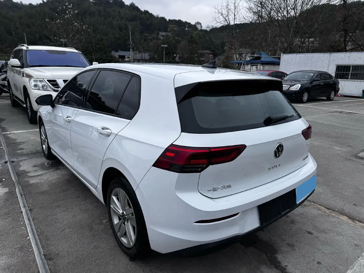 2021 Volkswagen Golf 1.2T 116HP L4 7DCT,autocango,china used car exporter,china ev exporter,chinese used car exporter,chinese used ev exporter