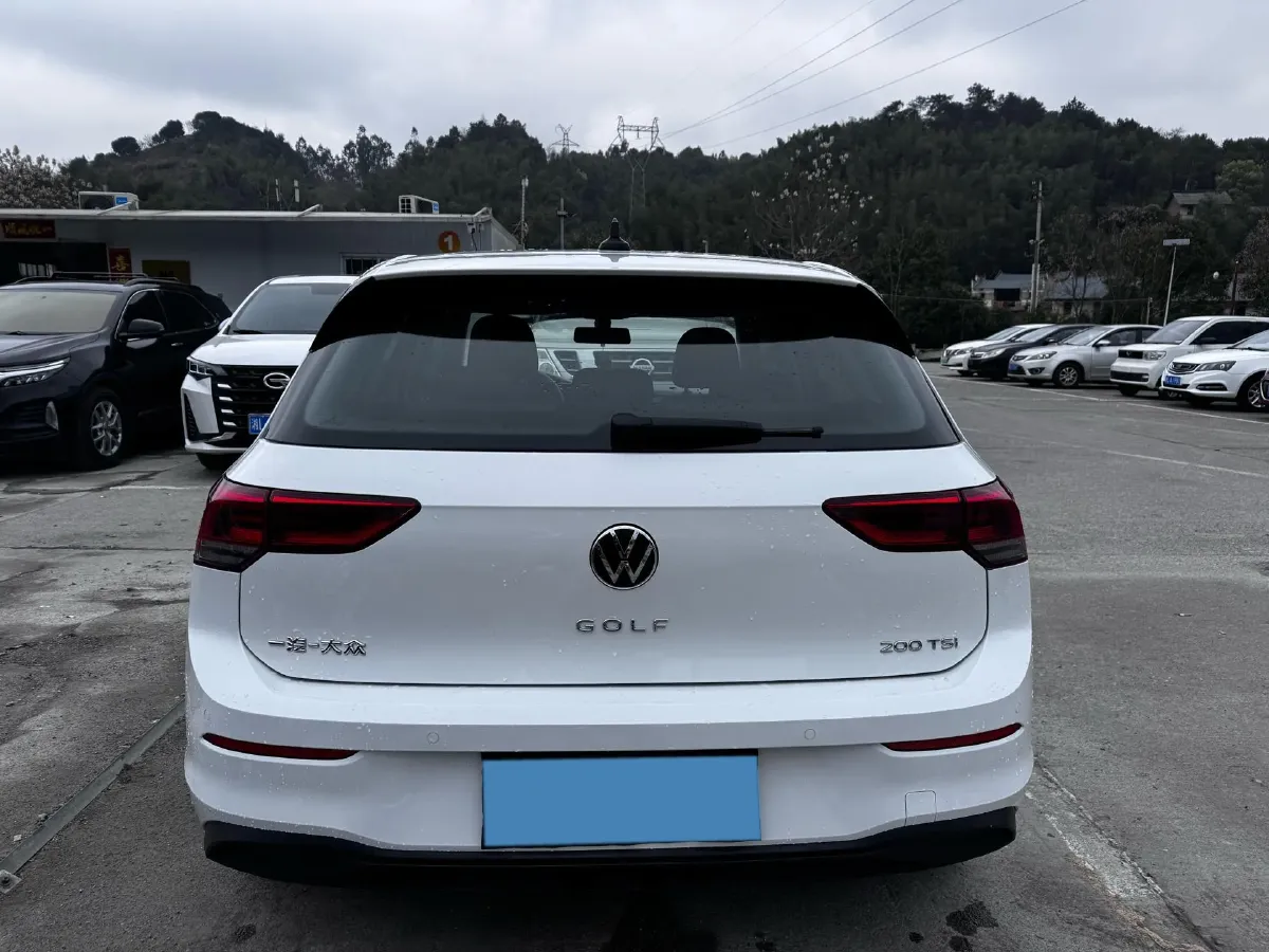 2021 Volkswagen Golf 1.2T 116HP L4 7DCT,autocango,china used car exporter,china ev exporter,chinese used car exporter,chinese used ev exporter