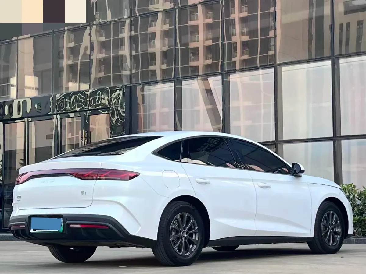 2024 BYD QinL 1.5L 101HP L4 E-CVT PHEV 10.08KWH,autocango,china used car exporter,china ev exporter,chinese used car exporter,chinese used ev exporter
