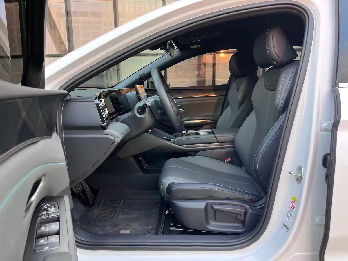 2024 BYD QinL 1.5L 101HP L4 E-CVT PHEV 10.08KWH,autocango,china used car exporter,china ev exporter,chinese used car exporter,chinese used ev exporter