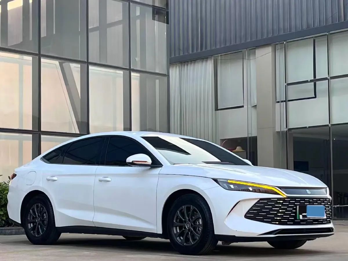 2024 BYD QinL 1.5L 101HP L4 E-CVT PHEV 10.08KWH,autocango,china used car exporter,china ev exporter,chinese used car exporter,chinese used ev exporter