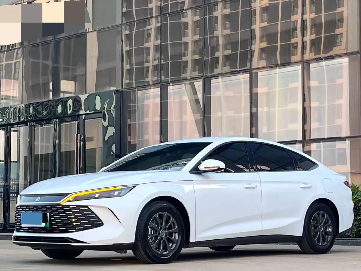 2024 BYD QinL 1.5L 101HP L4 E-CVT PHEV 10.08KWH,autocango,china used car exporter,china ev exporter,chinese used car exporter,chinese used ev exporter