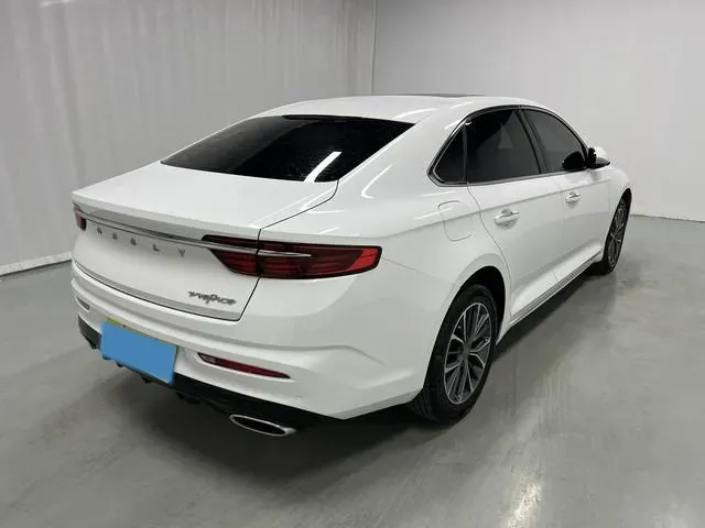 2020 Geely Binray 1.0T 133HP L3 6DCT,autocango,china used car exporter,china ev exporter,chinese used car exporter,chinese used ev exporter