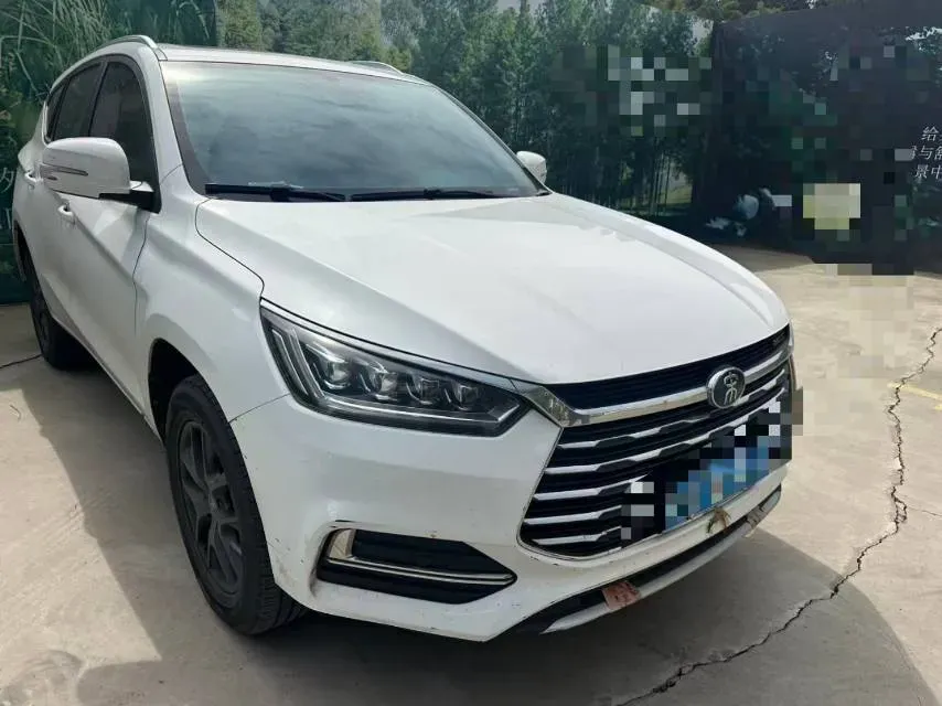 2021 BYD Song 1.5T 160HP L4 6DCT,autocango,china used car exporter,china ev exporter,chinese used car exporter,chinese used ev exporter