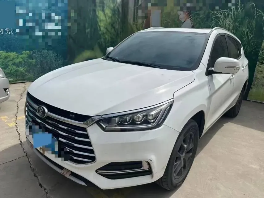 2021 BYD Song 1.5T 160HP L4 6DCT,autocango,china used car exporter,china ev exporter,chinese used car exporter,chinese used ev exporter