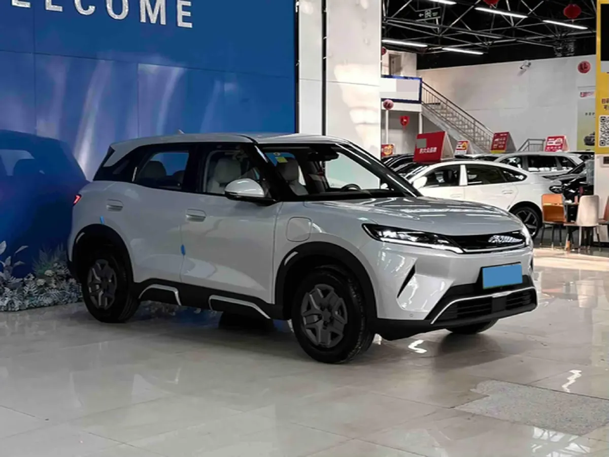 2025 BYD YuanUP BEV,autocango,china used car exporter,china ev exporter,chinese used car exporter,chinese used ev exporter