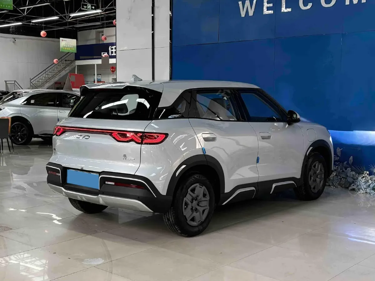 2025 BYD YuanUP BEV,autocango,china used car exporter,china ev exporter,chinese used car exporter,chinese used ev exporter