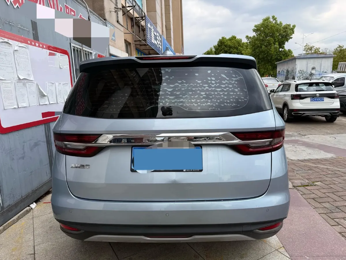 2019 Geely JiaJi 1.8T 184HP L4 6AT,autocango,china used car exporter,china ev exporter,chinese used car exporter,chinese used ev exporter