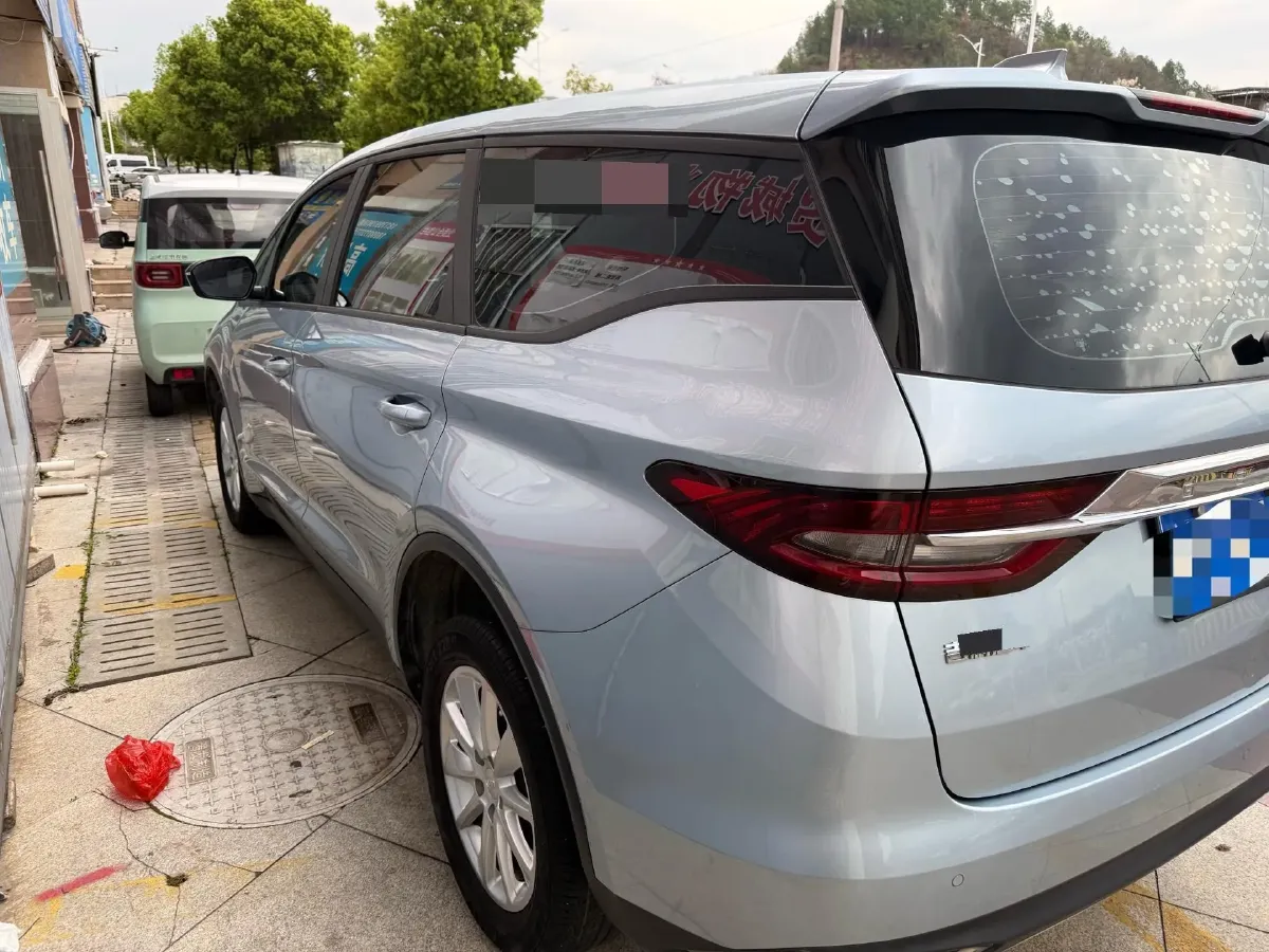 2019 Geely JiaJi 1.8T 184HP L4 6AT,autocango,china used car exporter,china ev exporter,chinese used car exporter,chinese used ev exporter